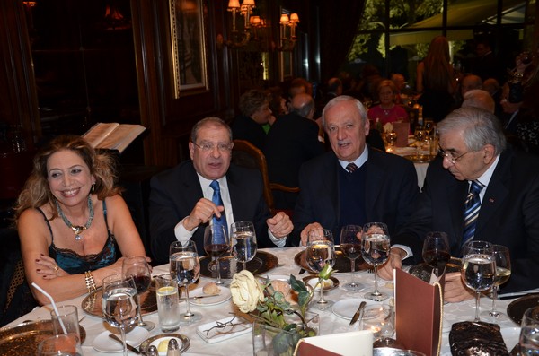 Reception of Eddie & Samir Lamah